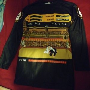 Toro Omoplata Rashguard